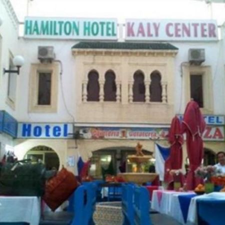 Hotel Hamilton Hammamet Eksteriør billede