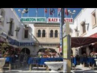 Hotel Hamilton Hammamet Eksteriør billede