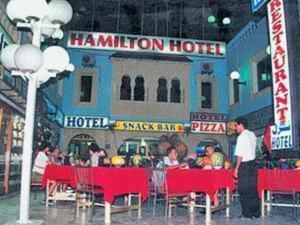 Hotel Hamilton Hammamet Eksteriør billede